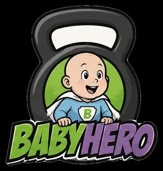 Baby Hero — Training mit Kettlebell und Baby