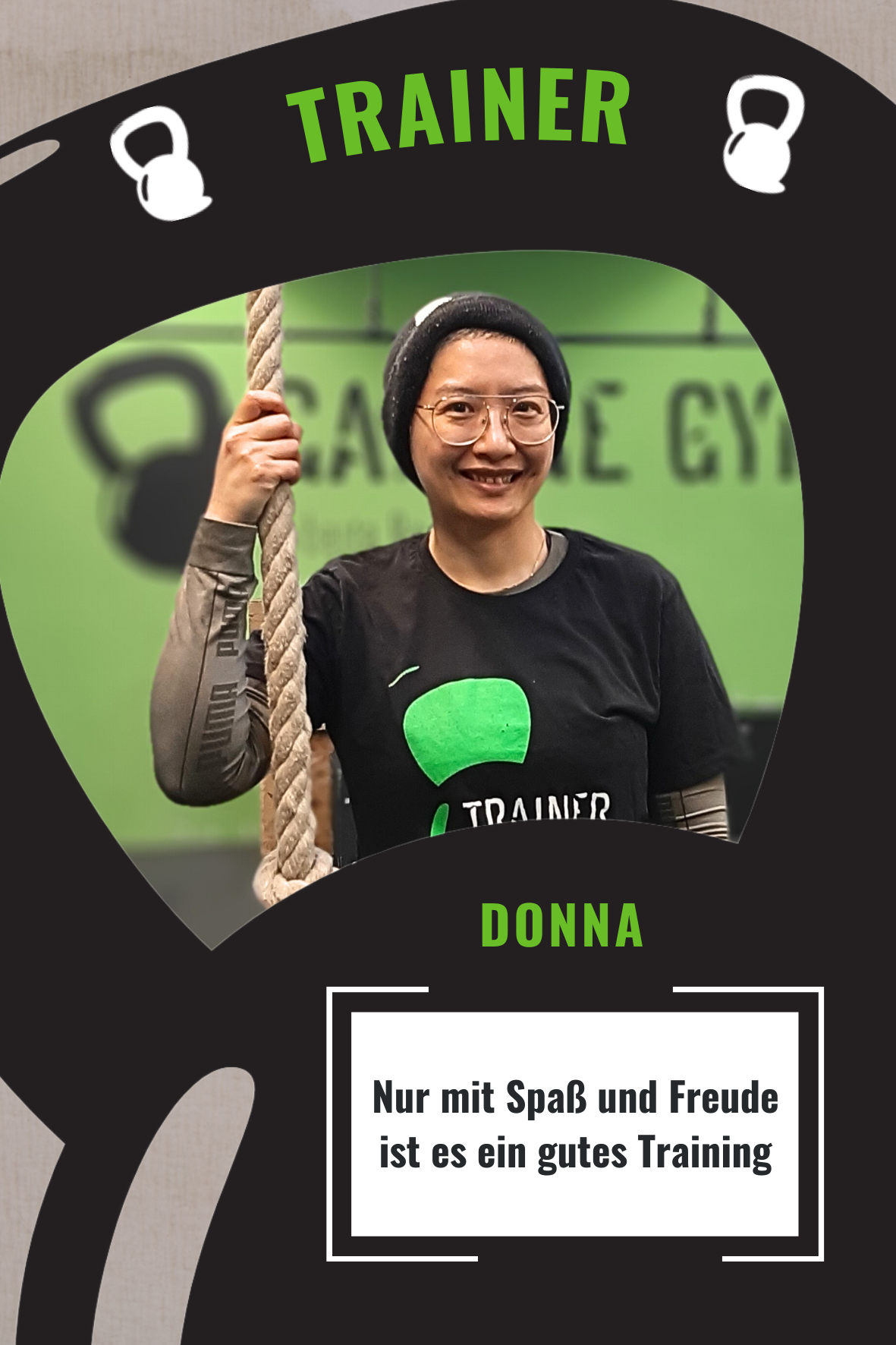 Donna Huang