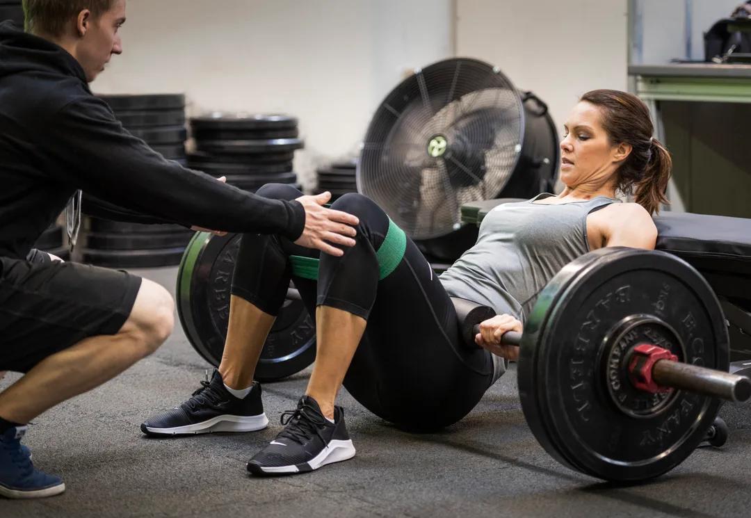 Krafttraining in der Menopause